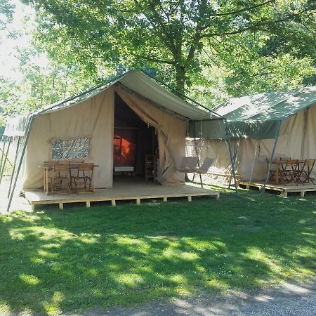 Camping Des Eydoches - 3 Etoiles Faramans  エクステリア 写真