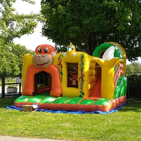 Camping Des Eydoches - 3 Etoiles Faramans  エクステリア 写真