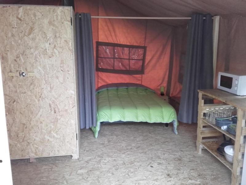 Camping Des Eydoches - 3 Etoiles Faramans  エクステリア 写真