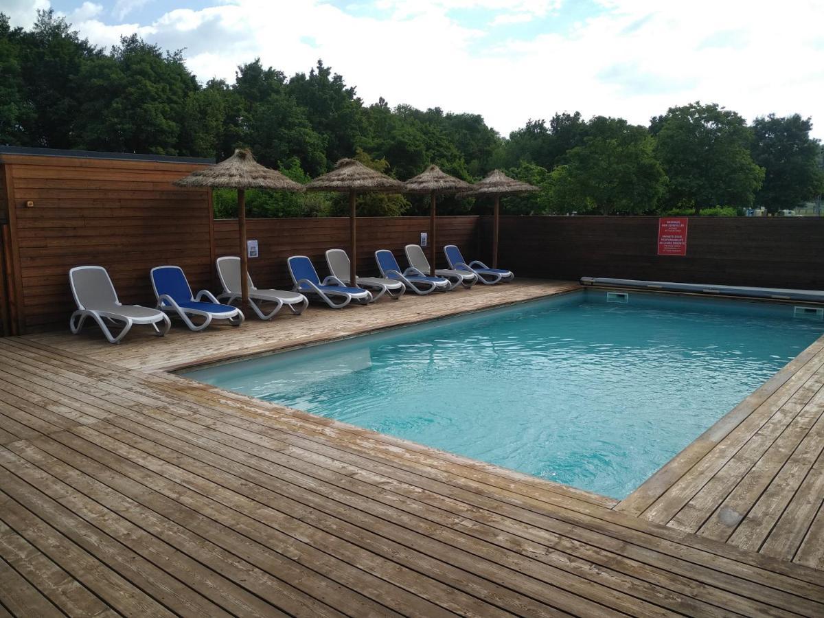 Camping Des Eydoches - 3 Etoiles Faramans  エクステリア 写真