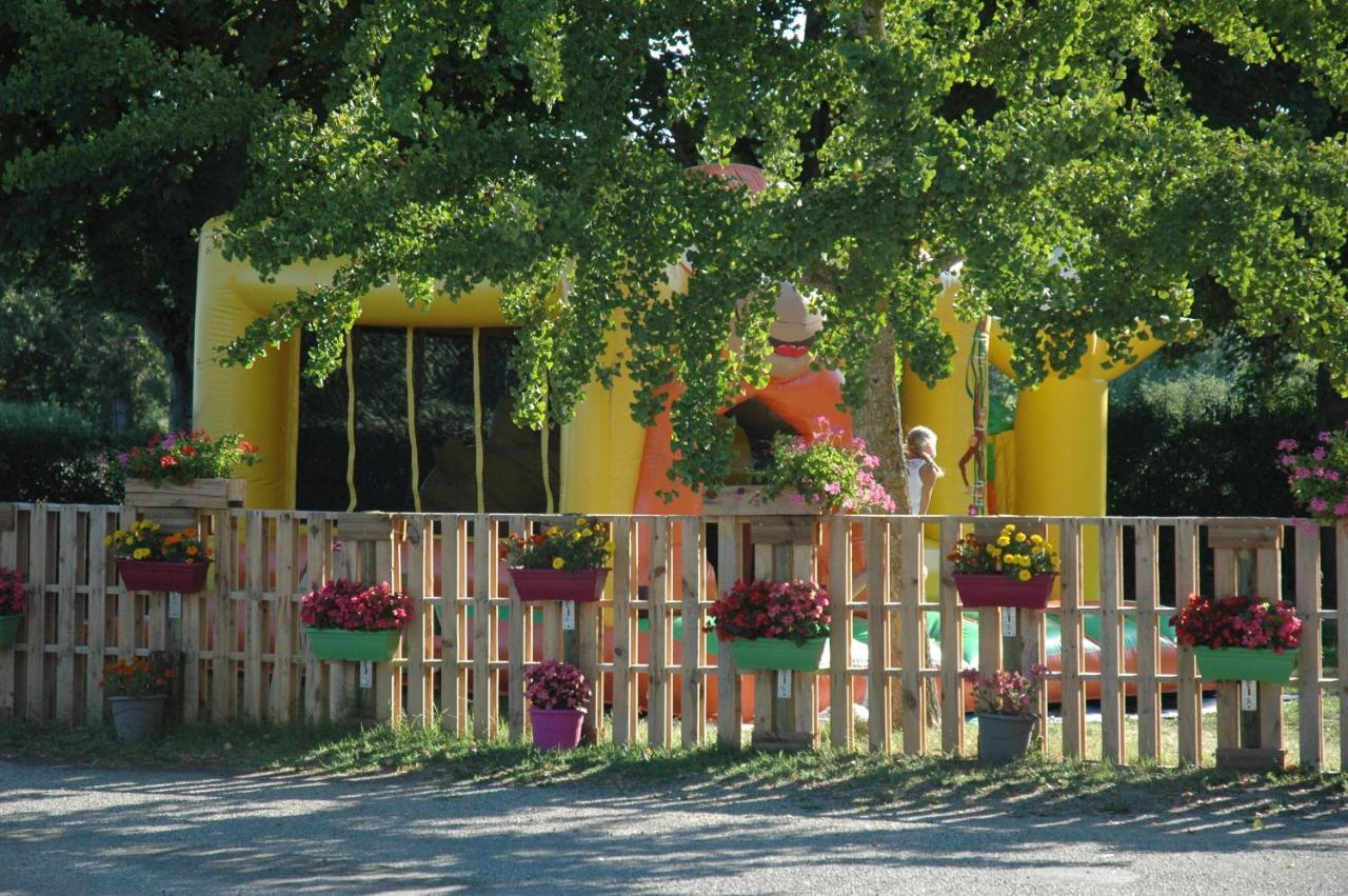 Camping Des Eydoches - 3 Etoiles Faramans  エクステリア 写真