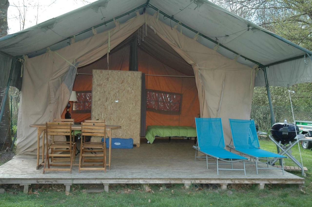 Camping Des Eydoches - 3 Etoiles Faramans  エクステリア 写真