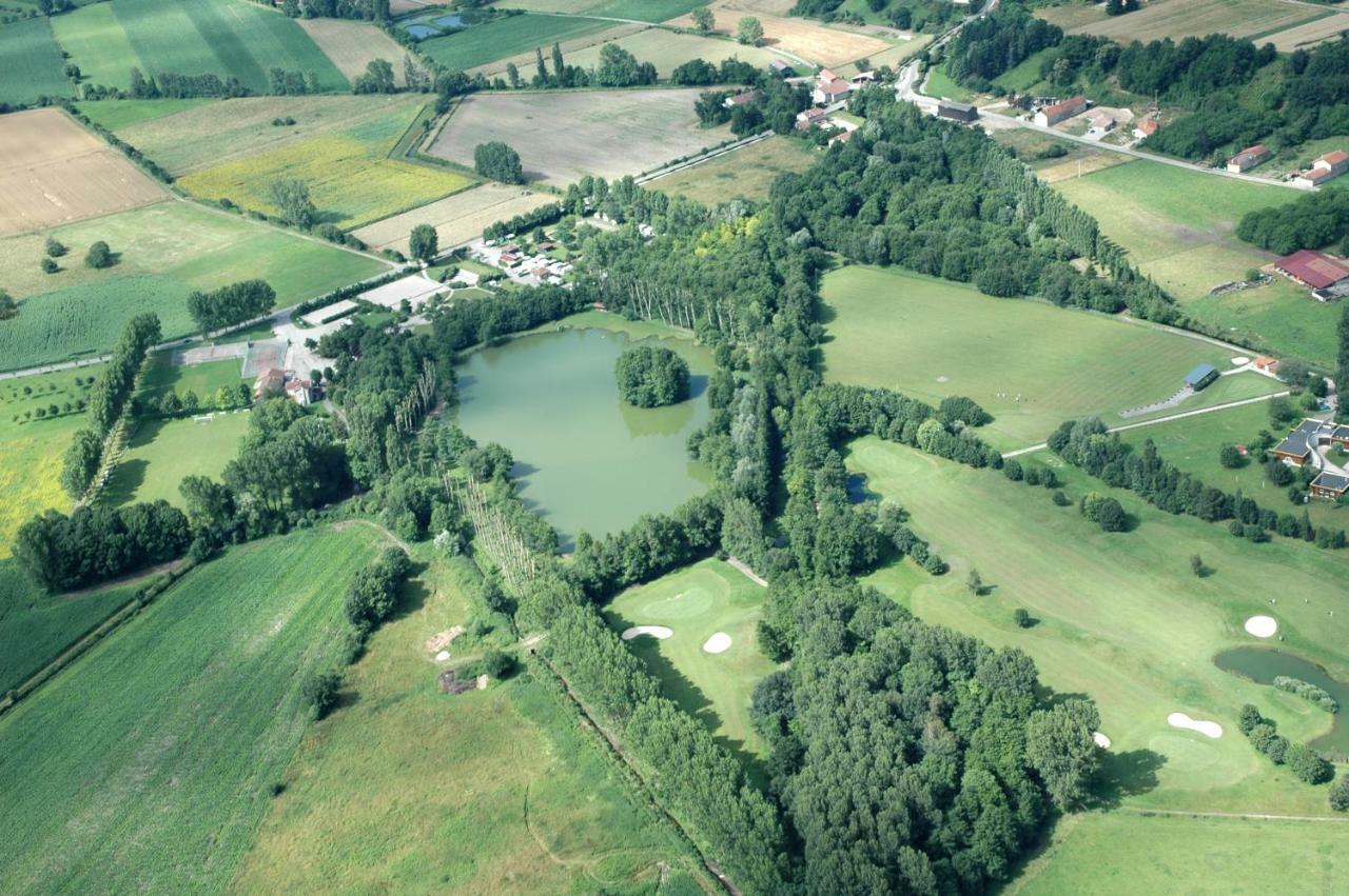 Camping Des Eydoches - 3 Etoiles Faramans  エクステリア 写真