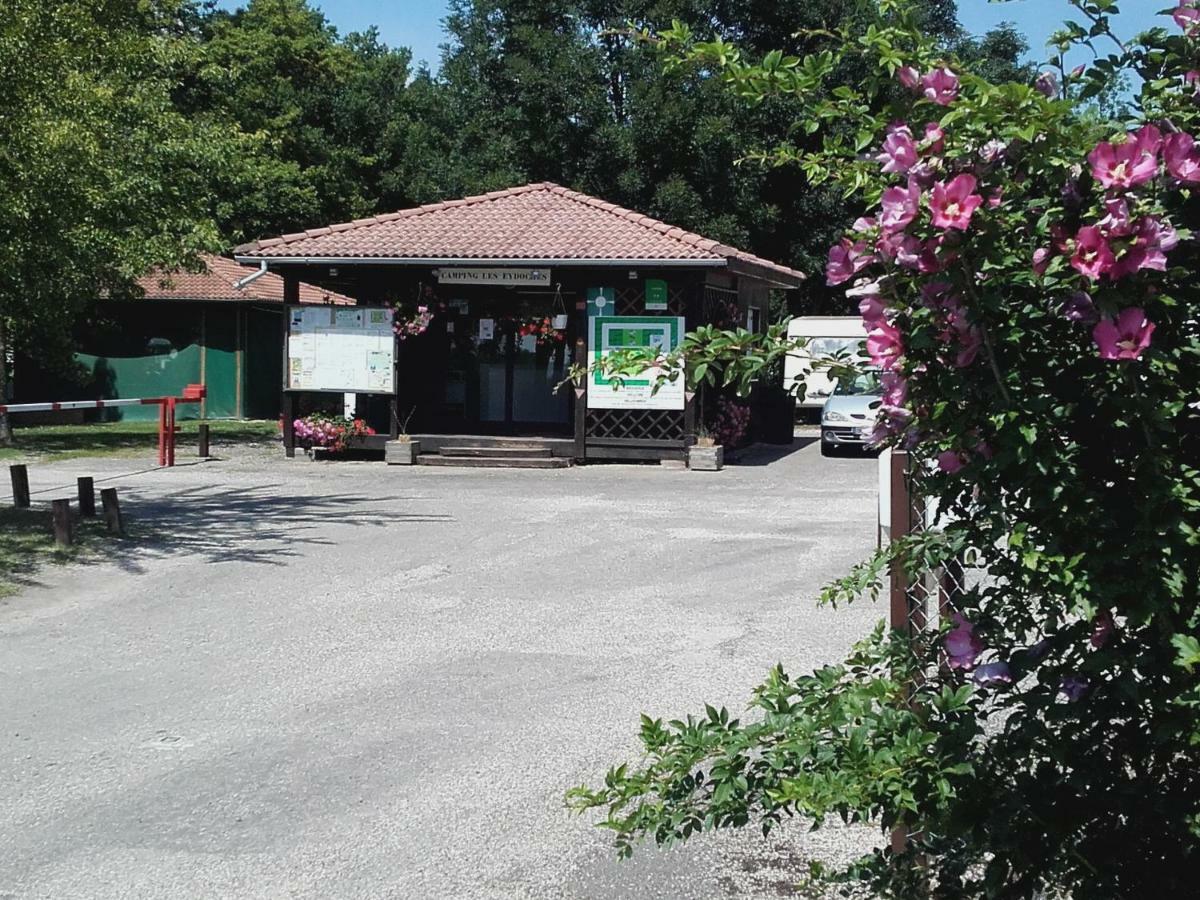 Camping Des Eydoches - 3 Etoiles Faramans  エクステリア 写真