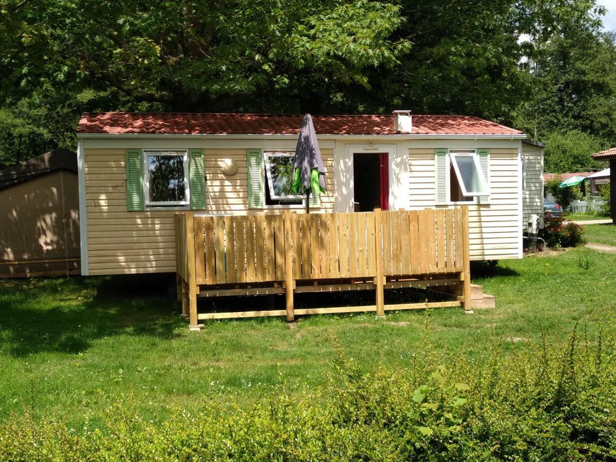 Camping Des Eydoches - 3 Etoiles Faramans  エクステリア 写真